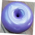 thumbnail image 2 of Mini Donuts Body Birthing Ball Purple Fitness, 2 of 4