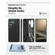 thumbnail image 2 of Funda Spigen Liquid Air para Samsung Galaxy S25 Ultra, color negro, 2 of 7