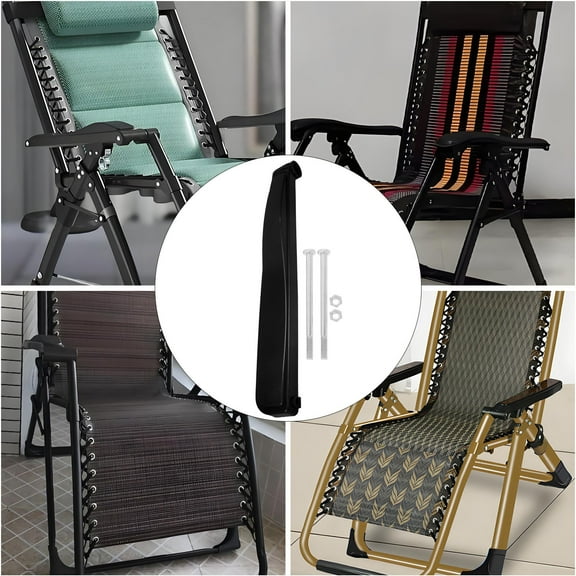 Raindrops 1 Pair Beach Chair Armrests Folding Chair Armrest Support Cushion Comfortable Armrest Pads For Recliner Beach Chairs Outdoor Travel And Camping