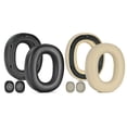 thumbnail image 4 of KUFptva Protein Leather Ear Pad Earpads Compatible for Earphone Ear Cushions for Superior Sound and Comfort, 4 of 7