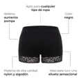 thumbnail image 2 of Panty Calzón Relleno Aumenta Levanta Pompas Pompis Glúteos, 2 of 6