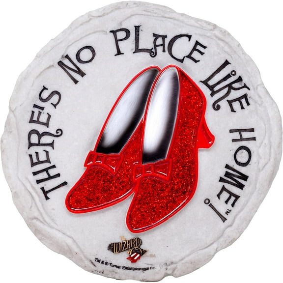 RUBY SLIPPERS STEPPING STONE