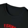 thumbnail image 3 of Fishing T-Shirt, Fisherman Tee Shirt, Love Fishing Shirt , Outdoors Gift, 3 of 3