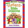 thumbnail image 1 of More Instant Bible Lessons: Jesus' Disciples, 1 of 1