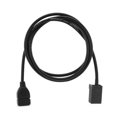thumbnail image 2 of Car AUX USB Audio Adapter Cable Music Converter Fit for Honda Civic Jazz CRv Accord Odyssey, 2 of 5