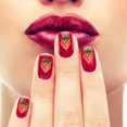 thumbnail image 4 of unbranded 30Ud Para Charms Fresa Resina Combinación Variada Para Manicura, 4 of 6