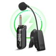 thumbnail image 5 of 2.4G Wireless Microphone Bluetooth Digital Display Plug and Play for Stage Performance Erhu Flute Saxophone Violin, 5 of 5