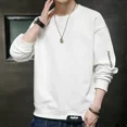 thumbnail image 3 of Sudadera con capucha de cuello redondo y cuello redondo sin capucha de estilo hip hop para hombre, ropa superior para hombre, jersey de estilo coreano, ropa de calle de lujo S Emo, 3 of 5