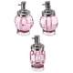 thumbnail image 2 of 3 Piezas Miniatura Botella de Perfume Accesorios para El Hogar Juguetes Micro Paisaje Baño 1:12 Adornos Suministros de Paisaje , Argén 14 cm x 24 cm Hugo Botella de perfume de casa de muñecas, 2 of 9