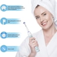 thumbnail image 2 of 12PCS Replacement Toothbrush Heads, Compatible with Oral B Braun, 2 of 6