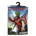 thumbnail image 3 of NECA Iron Maiden - Trooper Halloween Costume - Adult Men's (XX-Large), 3 of 3