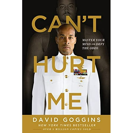 Pre-Owned Can't Hurt Me: Master Your Mind and Defy the Odds, 9781544512280, 1544512287, Hardcover,