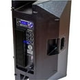 thumbnail image 6 of Blastking XS215A 1000 Watts 15 inch 2-way Active Loudspeaker w/Bluetooth and MP3 Player, 6 of 7