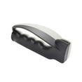thumbnail image 1 of Knives Sharpener Tool Sharpening Manual Universal Whetstone Professional Sharpeners for Household Kitchen Accessory, 1 of 9