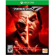 Tekken 7 Day 1 Edition With Tekken 6 (Xbox One) (Spanish Cover Game Is in English)
