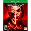 Tekken 7 Day 1 Edition With Tekken 6 (Xbox One) (Spanish Cover Game Is in English)