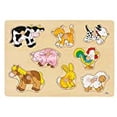 thumbnail image 3 of Goki Goki Plug Farm Vii Puzzle (8Piece) Puzzles, 3 of 3