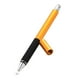 thumbnail image 3 of Aguja Pluma de pantalla táctil capacitiva de precisión 2 en 1 para iPhone iPad (dorado) Hugtrwg Para estrenar, 3 of 6