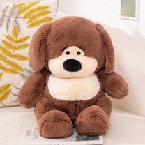 Dog Cute Plush Toy Baby Kids Gifts,Plush Stuffed Animal Toy,Nursery Decor,Dog Animals Plush Toy,Emotional Soothing Plush Toy Kids Birthday Present, Emotional Support Toy