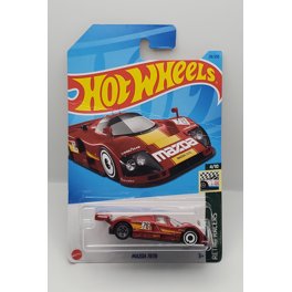 [匿名配送]ホットウィール スーパートレジャーハント MAZDA 787B 2024 hot wheels mazda 787b super treasure hunt | eBay