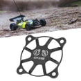 thumbnail image 4 of RC Cooling Fan Cover, Easy Installation Pretty Design RC Fan Cover Accessory Good Protection  For Replacement Black, 4 of 8