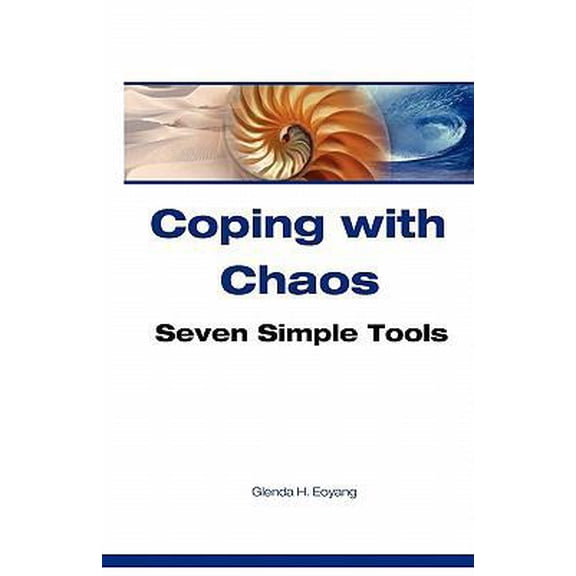 Pre-Owned Coping With Chaos: Seven Simple Tools (Paperback) 1878117157 9781878117151