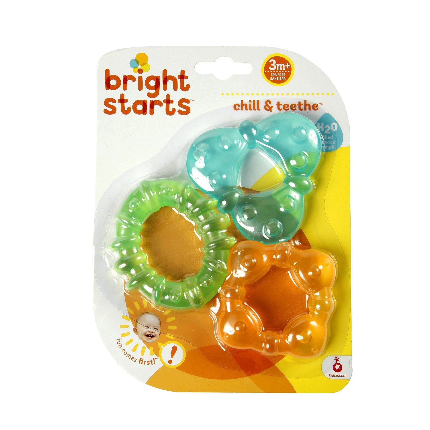 Bright Starts Chill & Teethe Teething Toy