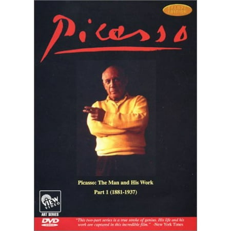 Picasso: The Man and His Work, Part 1 (1881-1937)