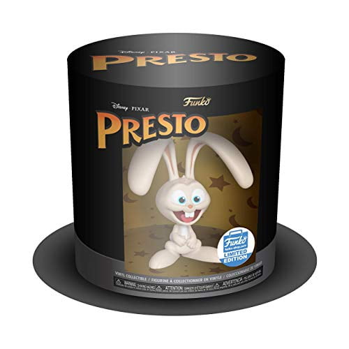 Pixar Presto Logo