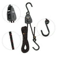 Ayaport Kayak Rope Tie Down Ratchet Straps Bow and Stern Ratcheting Tie