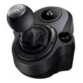 thumbnail image 1 of Palanca Cambios Logitech G Driving Force Shifter Simulador Negro, 1 of 4