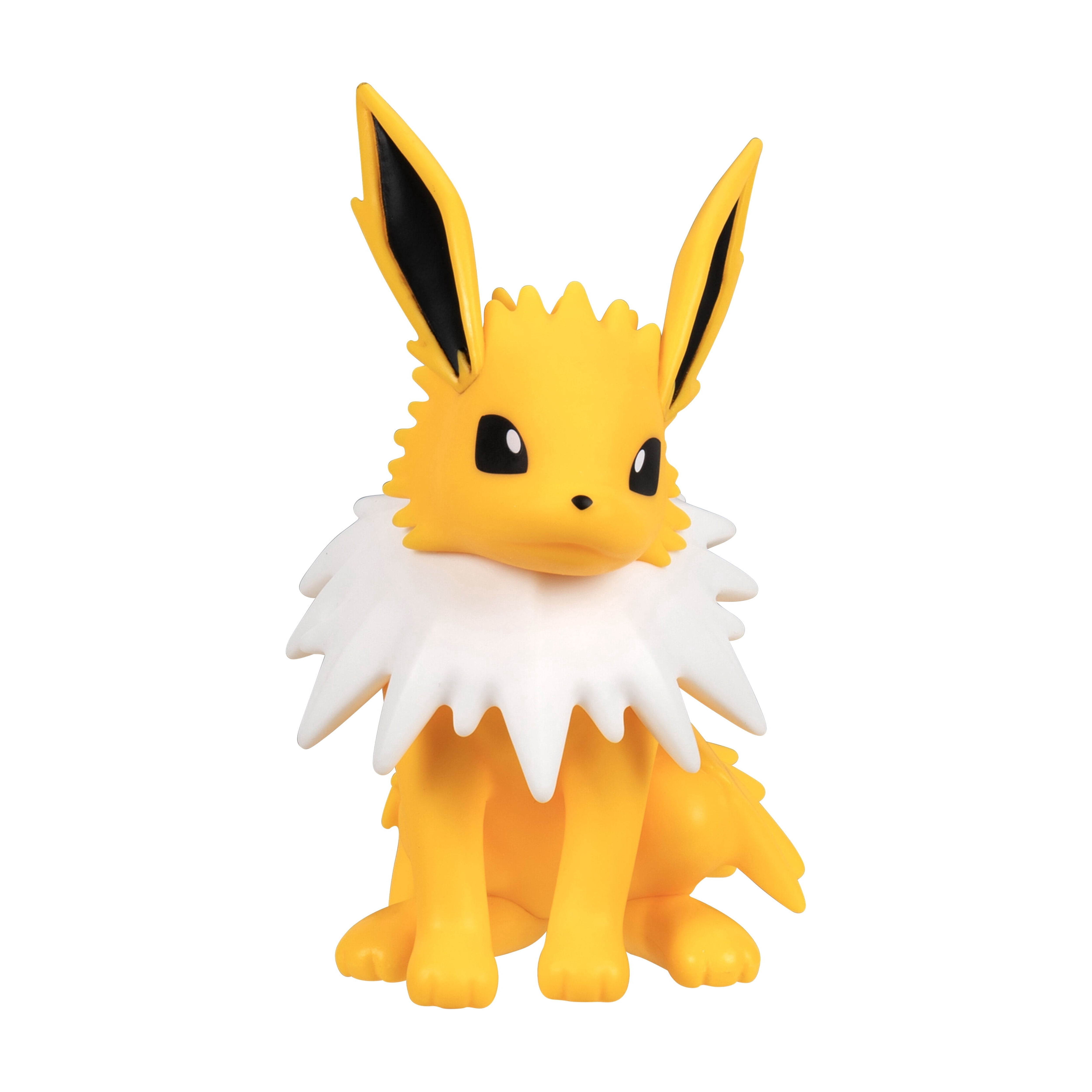 Pokemon Jolteon Select Vinyl Figure - 4-Inch Figure Made from High-Quality Vinyl