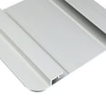 thumbnail image 2 of HOMEMAXS Fireplace Fan Accessory Heat Insulation Plate Stand for Stove Fan Heat Insulation Stand Board, 2 of 8