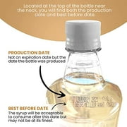 Fontana White Chocolate Mocha Sauce - 63 fl oz, Coffee Latte Beverage, Dessert, Baking Base Flavoring - Dispensing Pump Included with White Chocolate Flavor Sauce Bottle