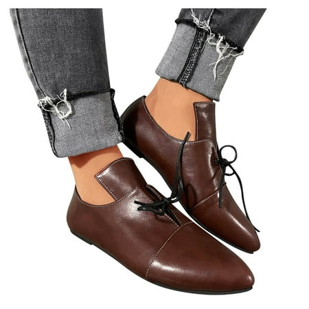 

f21 Fashion Women s Casual Shoes Breathable Slip On Outdoor Leisure Shoes Size 8.5 Brown