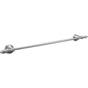 Leeds 24" Satin Nickel Towel Bar