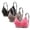 Black, variant on 3 Pcs Bralettes for Women, Sport Bra Pack No Underwire with Adjustable Straps for Daily, Yoga, Lounging