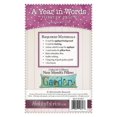 thumbnail image 4 of A Year in Words Pillows - Flowers - May - Pattern, 4 of 4
