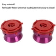 thumbnail image 4 of NAB Hub Adapters, 10 Inch Fine Crafted Universal Loading Device, Aluminum Alloy and Plastic Material, for Studer  for Akai for, 4 of 7