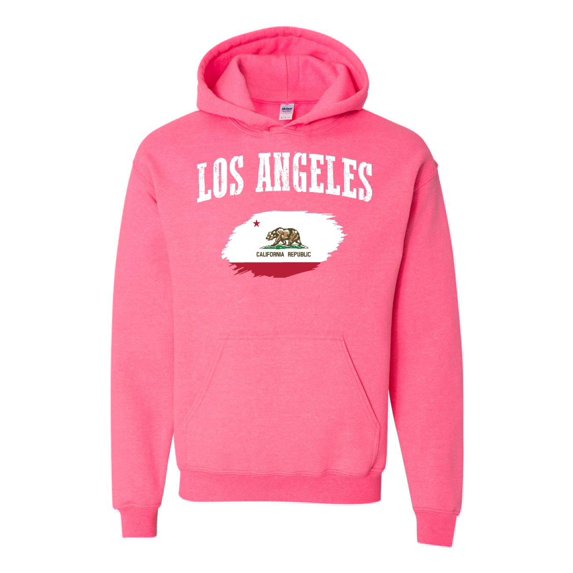 Unisex Los Angeles Hoodie Sweatshirt