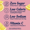 thumbnail image 4 of Crystal Light Drink Mix, 10 Packets, for Convenient On-the-Go Flavorful Hydration, Naturally Flavored Pink Lemonade with other natural flavor, Zero Sugar, 1.3 oz, 4 of 17