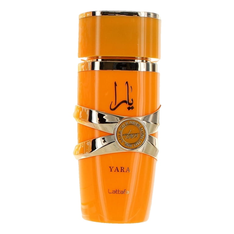 Lattafa Yara Tous Eau De Parfum Spray, 3.4 oz, Women's Fragrance