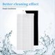 thumbnail image 5 of 12PCS Washable Filter for Vacuum Cleaner Hepa Filter Parts, 5 of 5