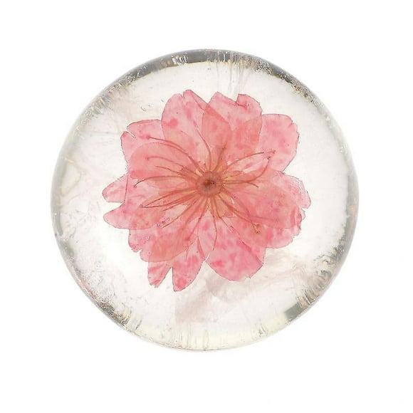 1 jabón de aceite esencial de flores.