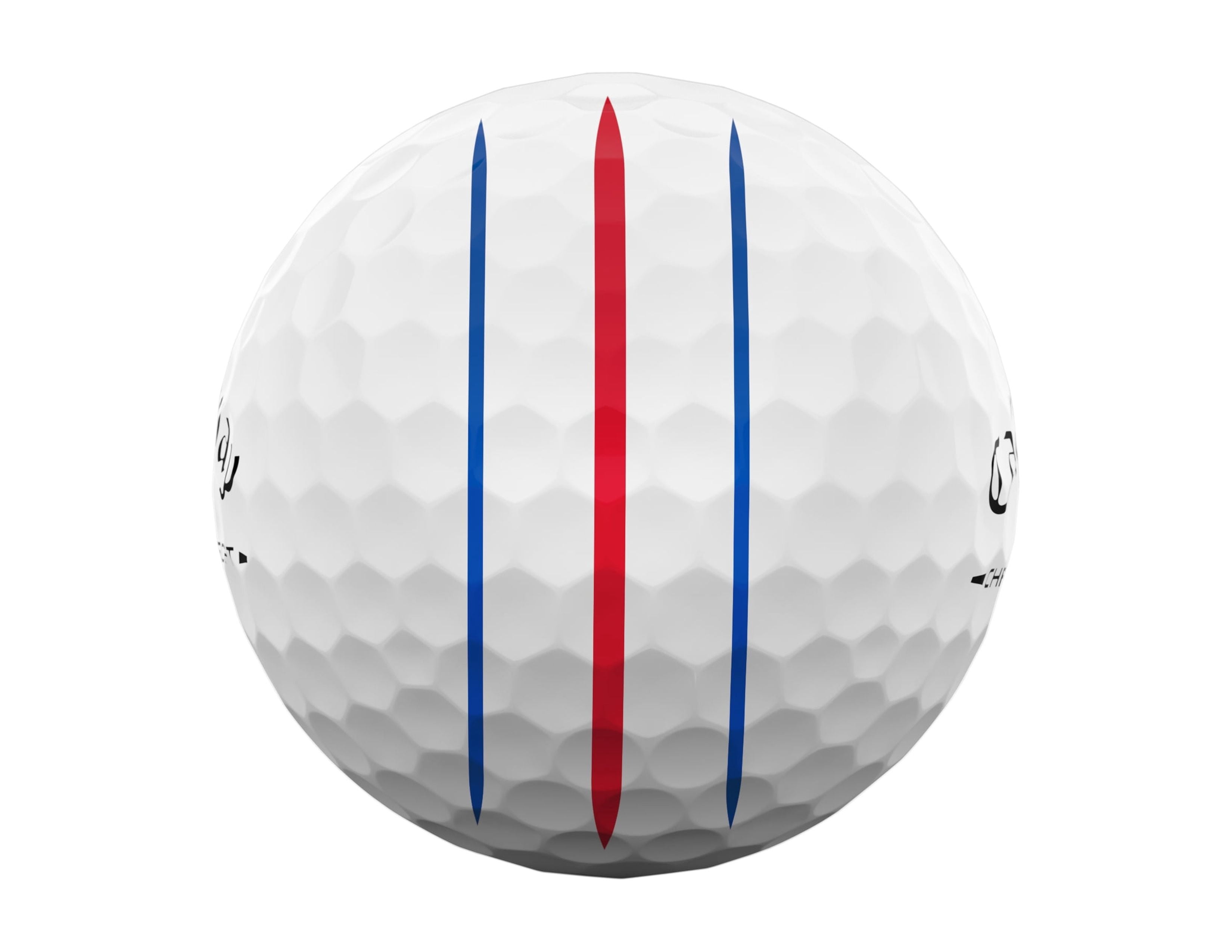 (2 pack) Callaway Golf Chrome Soft 26 - Triple Track 12 Ball Pack New