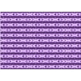thumbnail image 1 of Ahgly Company Indoor Rectangle Patterned Violet Purple Area Rugs, 6' x 9', 1 of 6