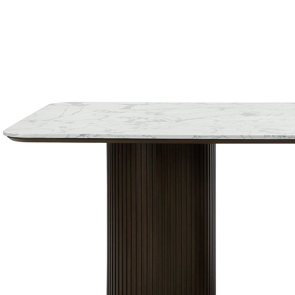Acme Furniture Clayten Dining Table - Thumbnail 4