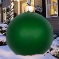 thumbnail image 4 of Christmas Decorations , Hanging Ornaments Christmas Decoration 60cm Outdoor Christmas Inflatable Decorated Pvc Inflatable Christmas Christmas Tree Decorations, 4 of 6