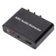 thumbnail image 1 of Extractor de canal de retorno de Audio de 3,5mm interfaz Multimedia HD convertidor de Audio multifuncional DAC ARC L/R Coaxial SPDIF FAGINEY 1, 1 of 7