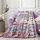 thumbnail image 4 of LHSHID Grandma Gifts Blankets from Granddaughter Mothers Day Blanket Gifts for Grandma Birthday Gifts for Grandma Christmas Thanksgiving Gifts Ideas Throw Blankets 60x80in, 4 of 6